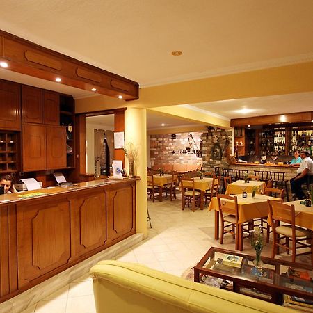 Castle Pontos Hotel Skala Potamia  Eksteriør billede