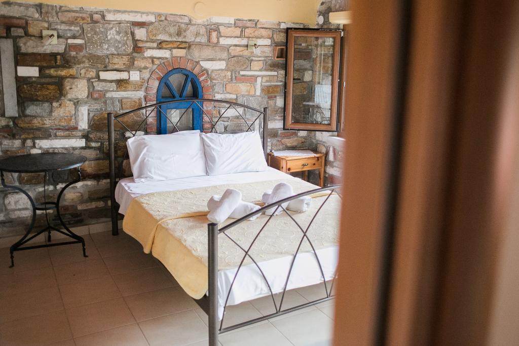 Castle Pontos Hotel Skala Potamia  Eksteriør billede