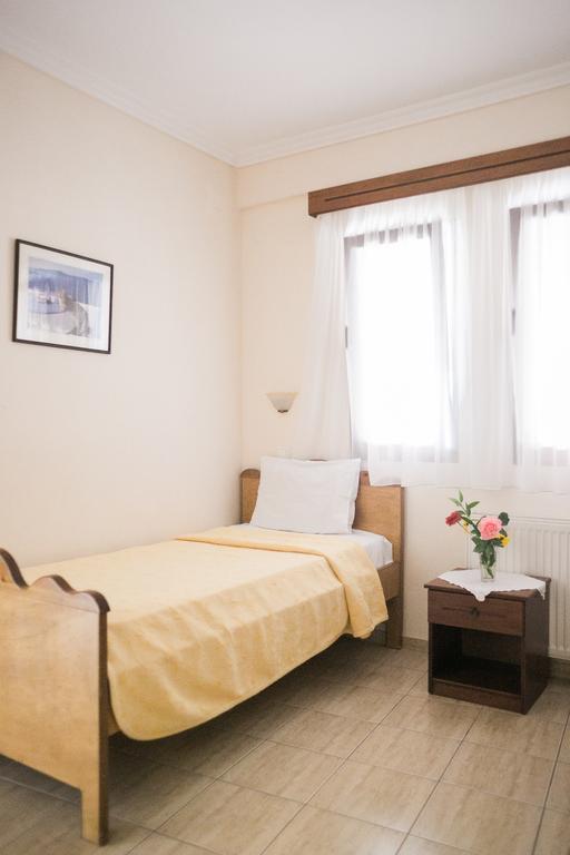 Castle Pontos Hotel Skala Potamia  Eksteriør billede