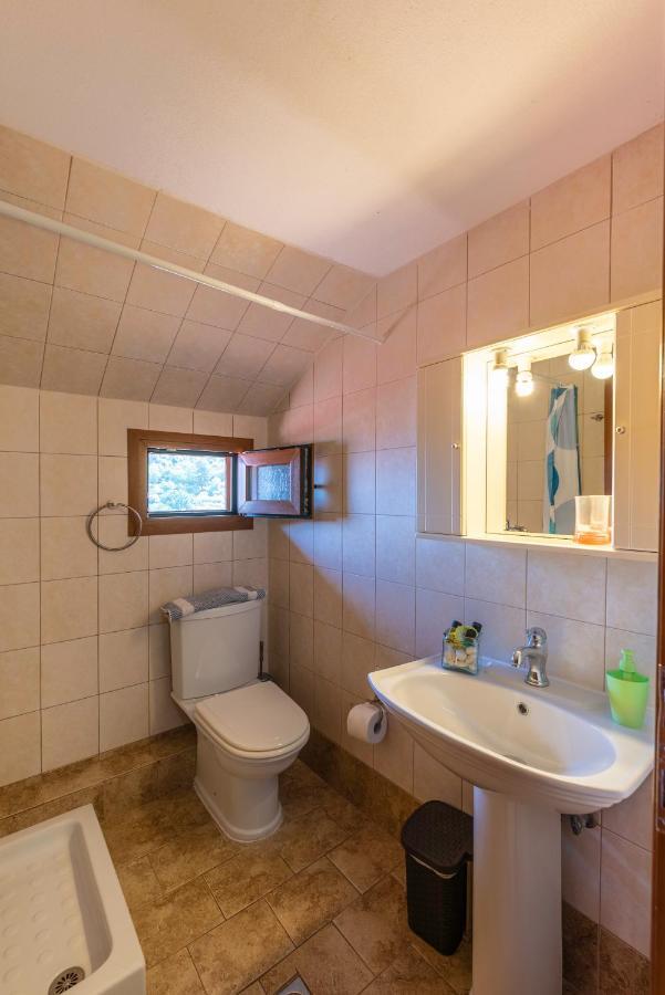 Castle Pontos Hotel Skala Potamia  Eksteriør billede