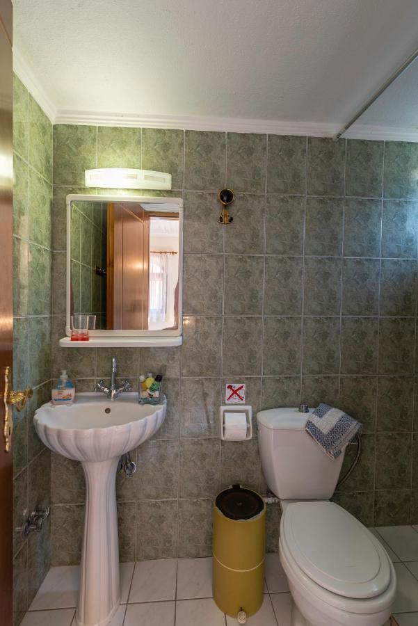 Castle Pontos Hotel Skala Potamia  Eksteriør billede