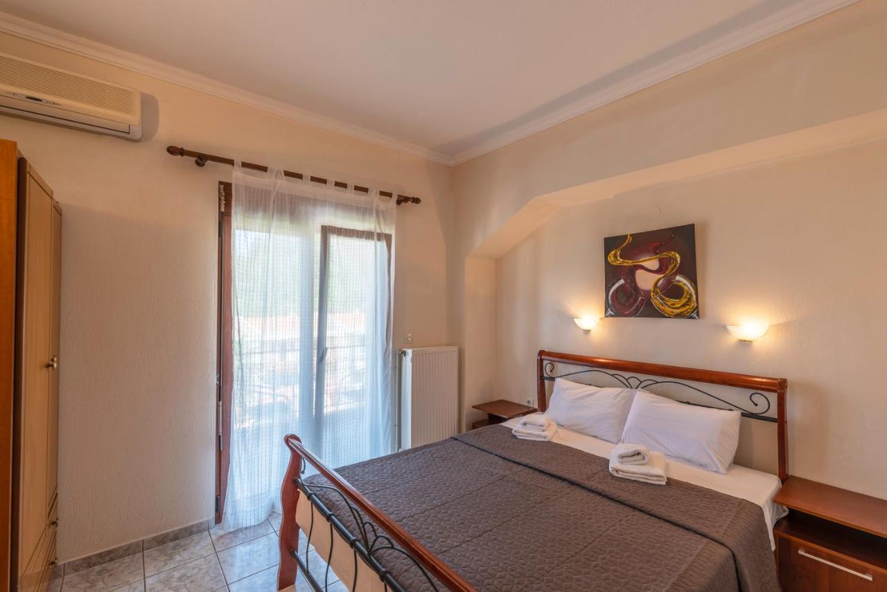 Castle Pontos Hotel Skala Potamia  Eksteriør billede