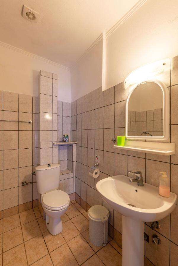 Castle Pontos Hotel Skala Potamia  Eksteriør billede